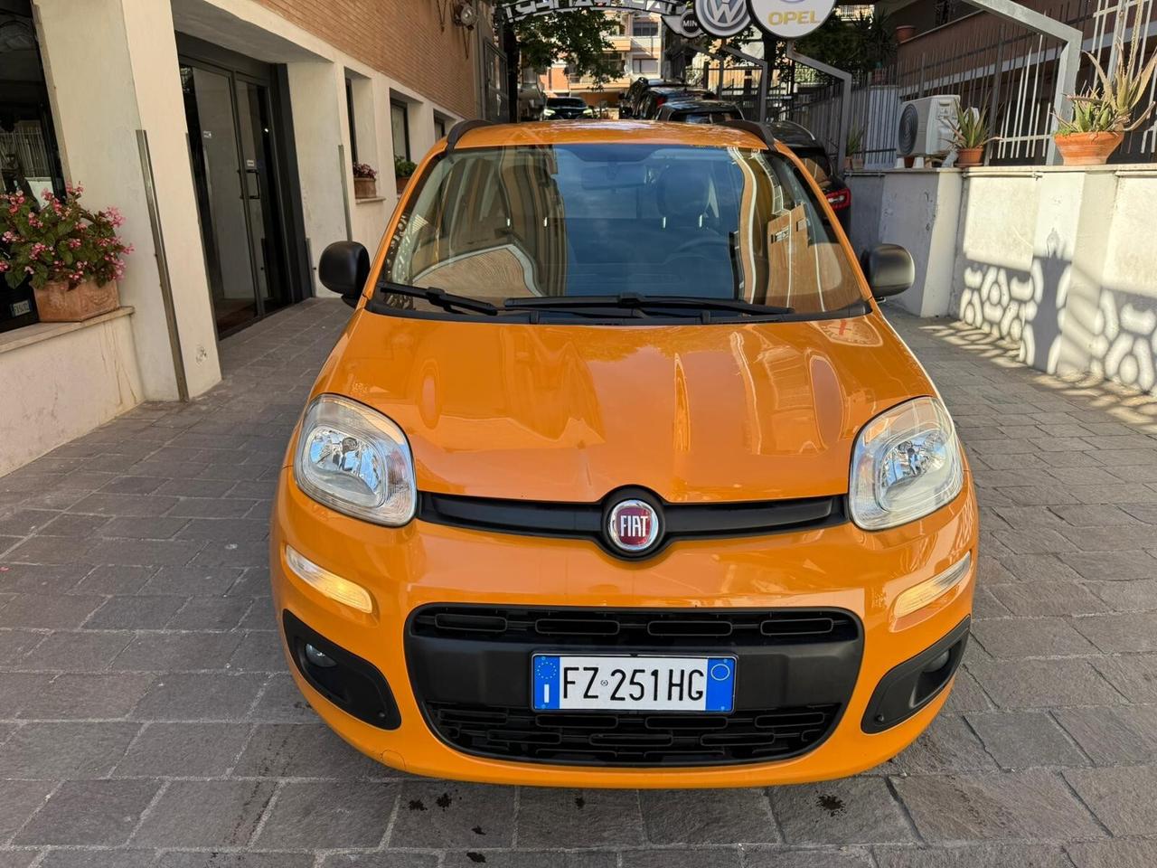 FIAT Panda 1.2 EasyPower Easy IMPIANTO GPL
