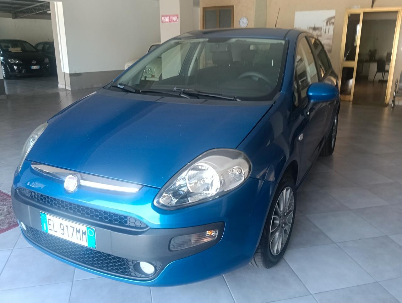 Fiat Grande Punto 1.2 5 porte S&S Actual