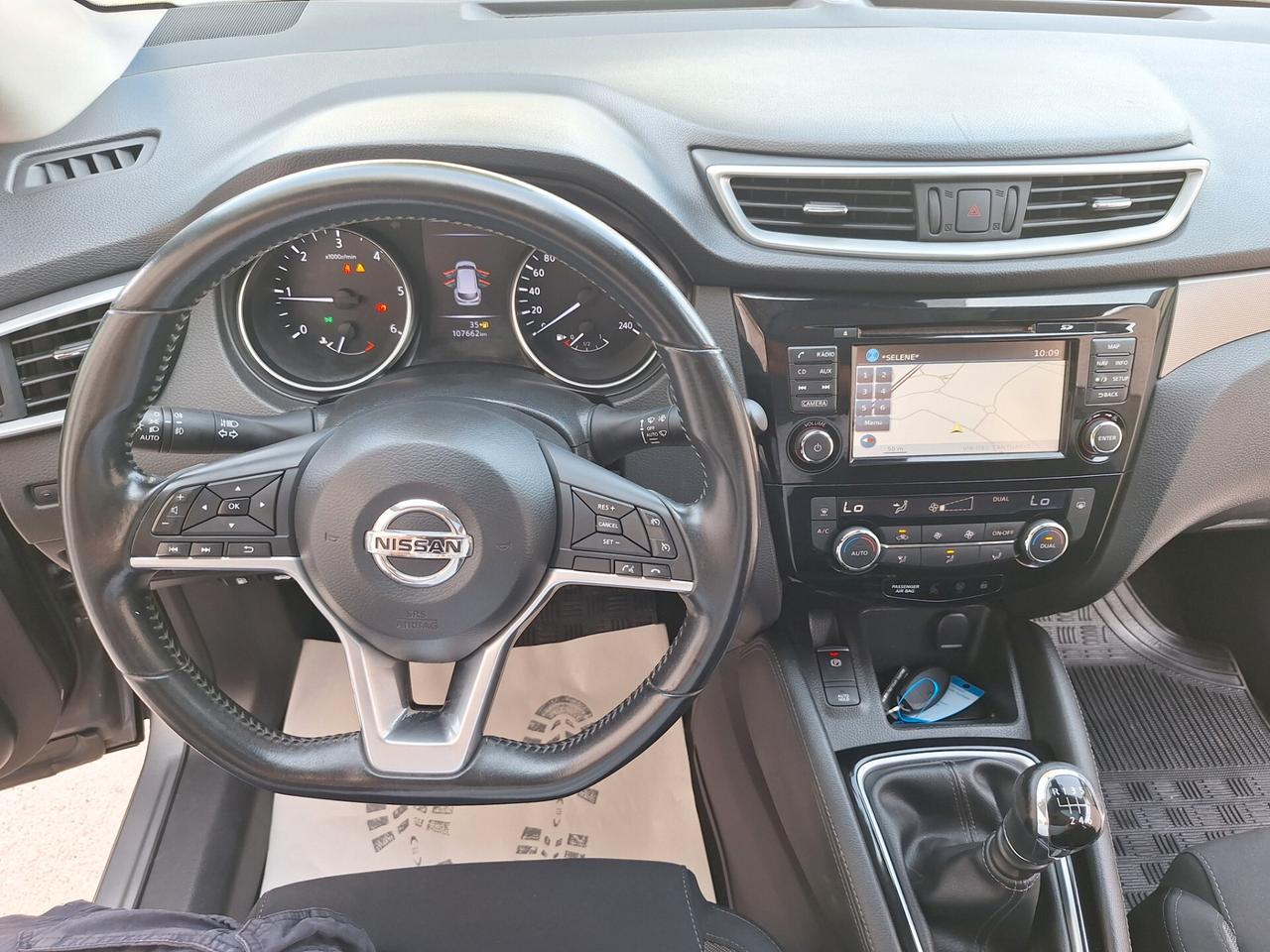 Nissan Qashqai 1.5 dCi Tekna"NAVI,TETTO"