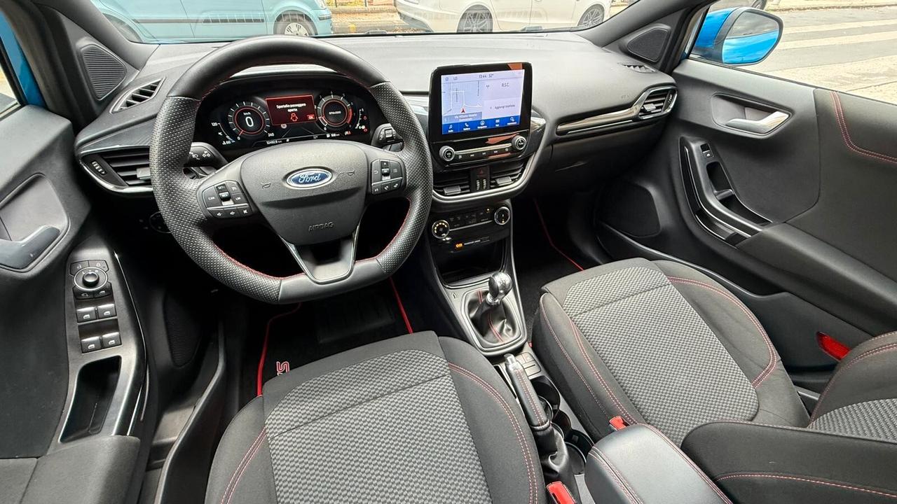 Ford Puma 1.0 EcoBoost Hybrid 125 CV S&S ST-Line