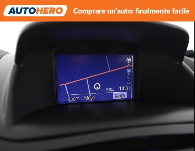 FORD Fiesta 1.5 TDCi 75CV 5 porte Titanium