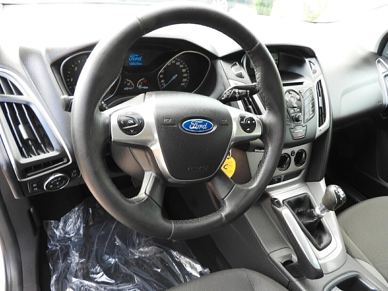 Ford Focus 1.6 TDCi 95 CV SW NEOP.