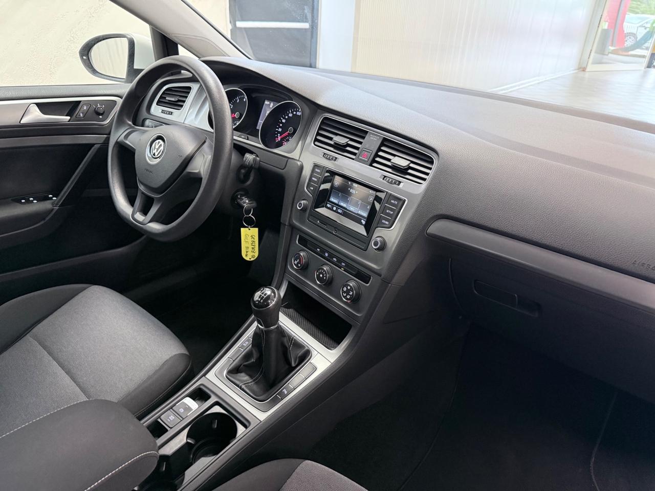 Volkswagen Golf 1.4 TGI 5p. Executive BlueMotion