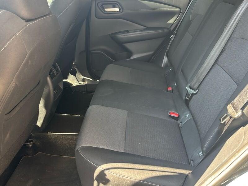 Nissan Qashqai 1.3 MHEV 140 N-Connecta