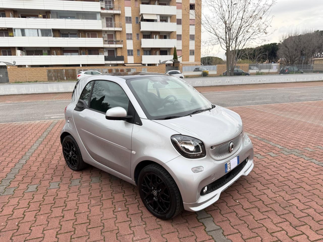 Smart ForTwo Superpassion Twinamic