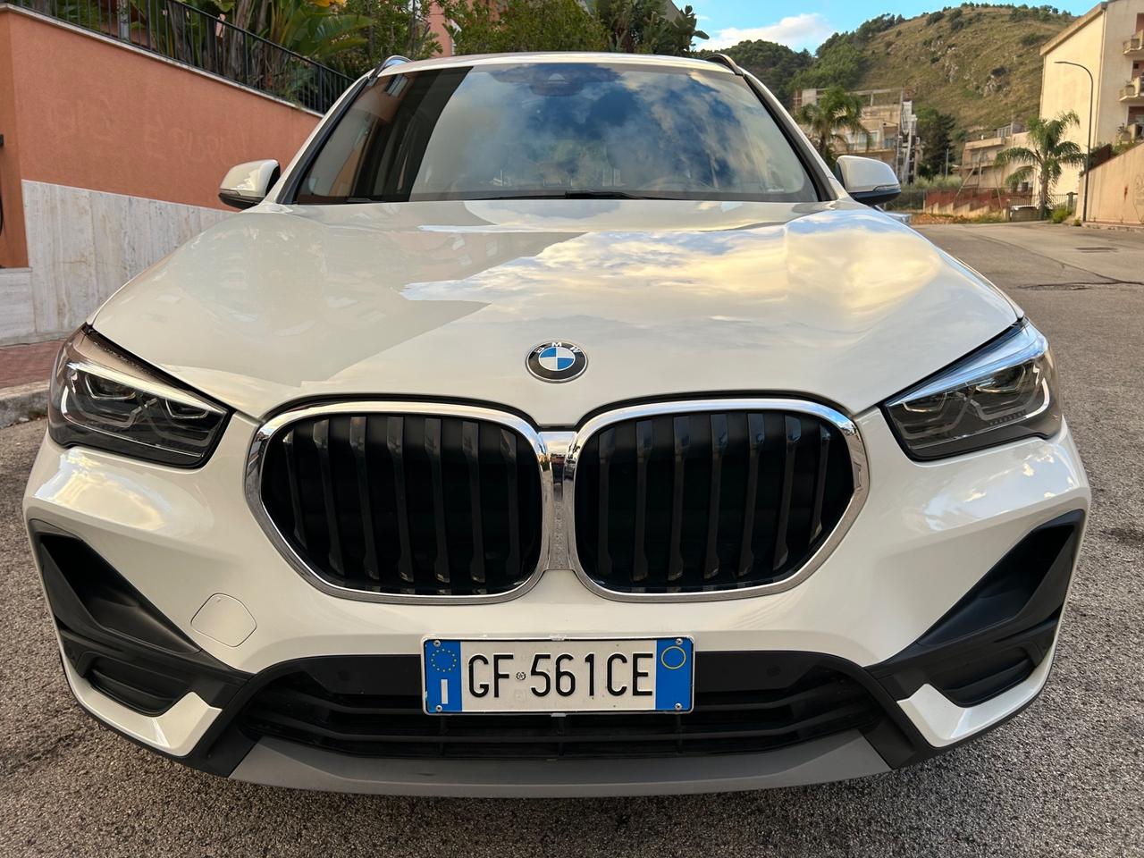 Bmw X1 sDrive18d Sport unico proprietario