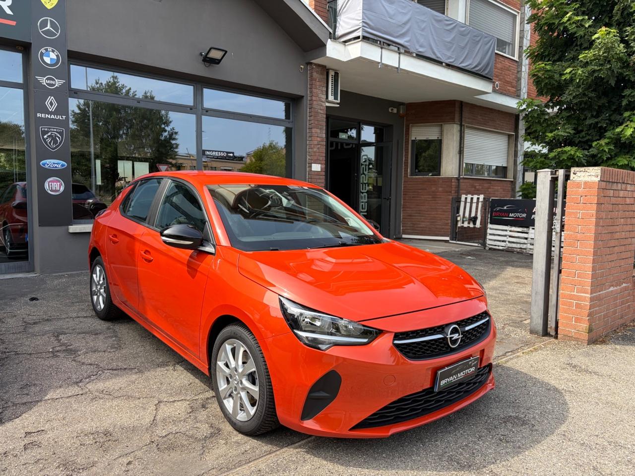 Opel Corsa 1.5 D 100 CV Edition
