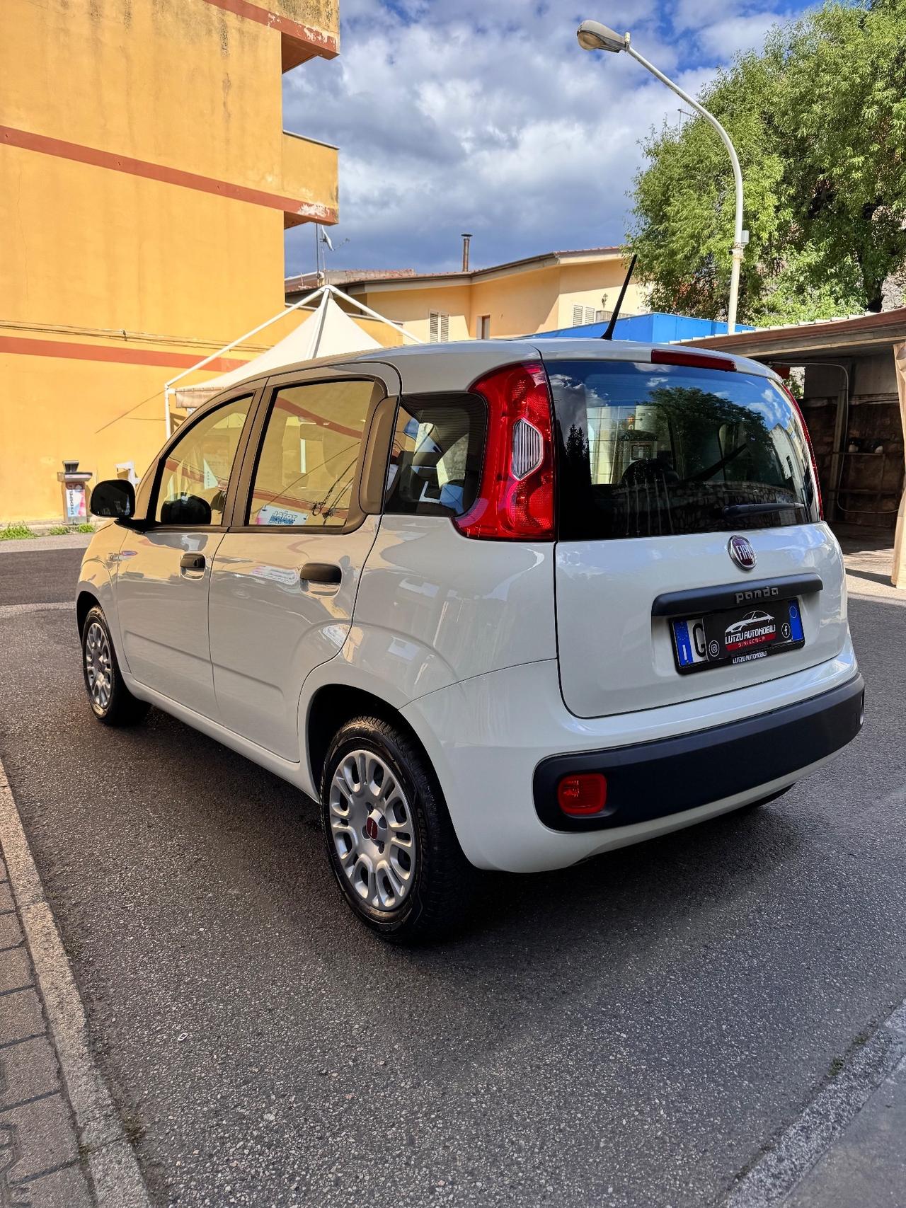 Fiat Panda 1.2 69cv Easy Finanziabile