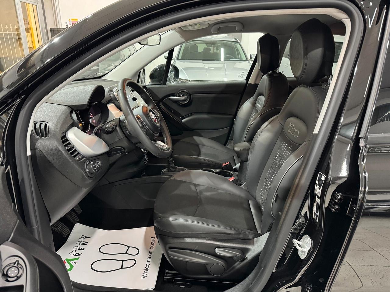 500X 1.6MJet 130CV Connect VETRI SCURI BELLA