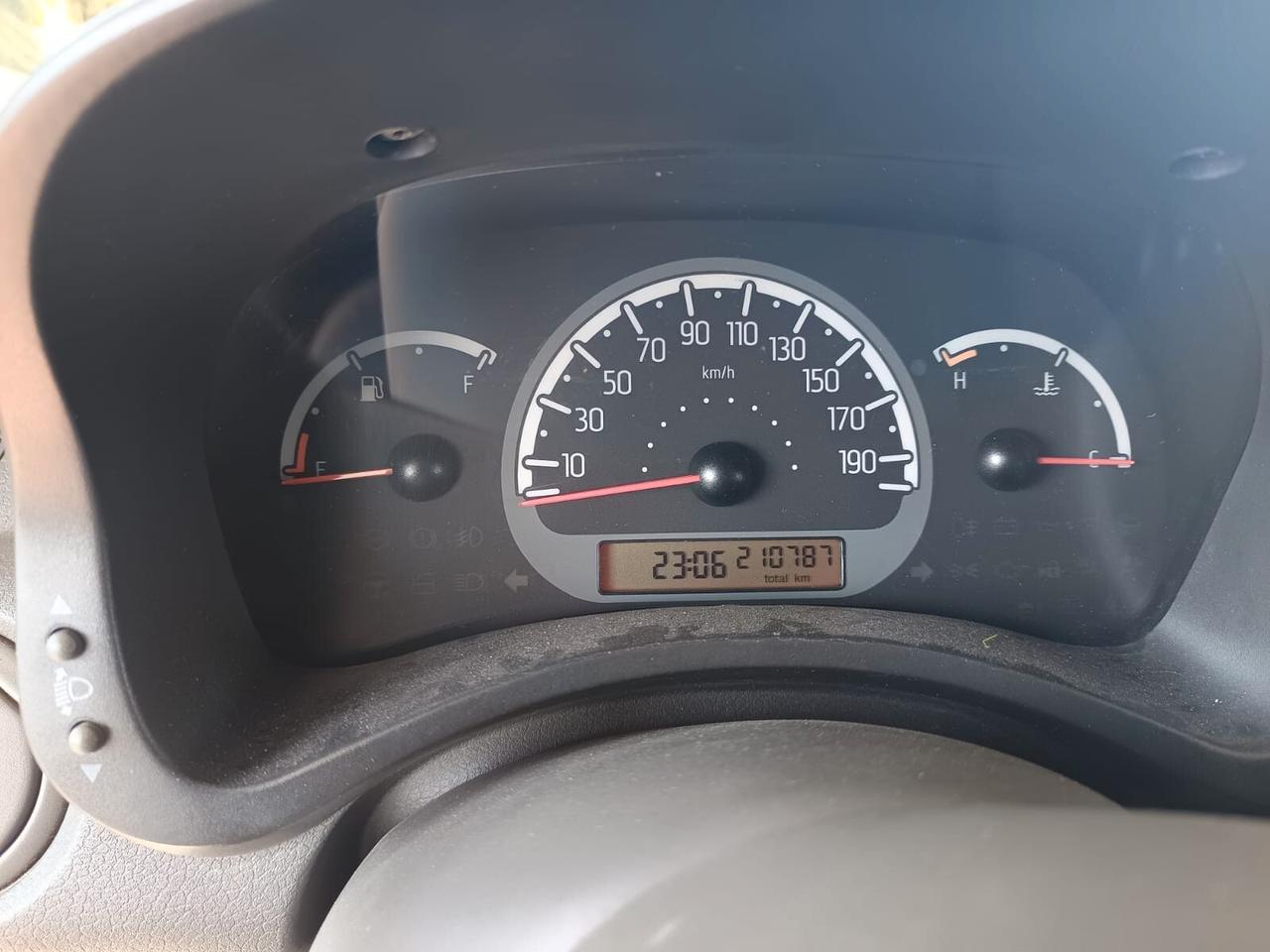 Fiat Panda 2012 - 1.2 benzina Lb automobili