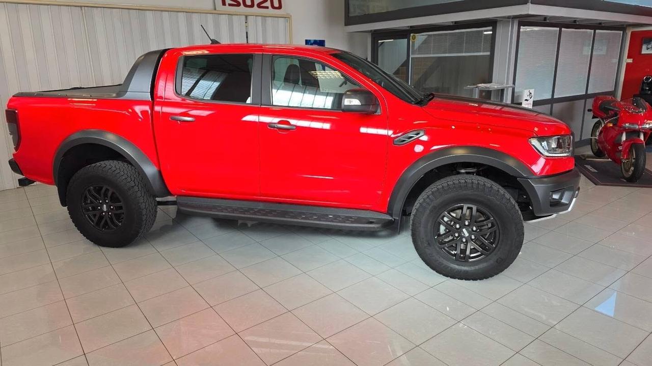Ford Ranger Raptor 2.0ECOBLUE 213CV ITALIANA