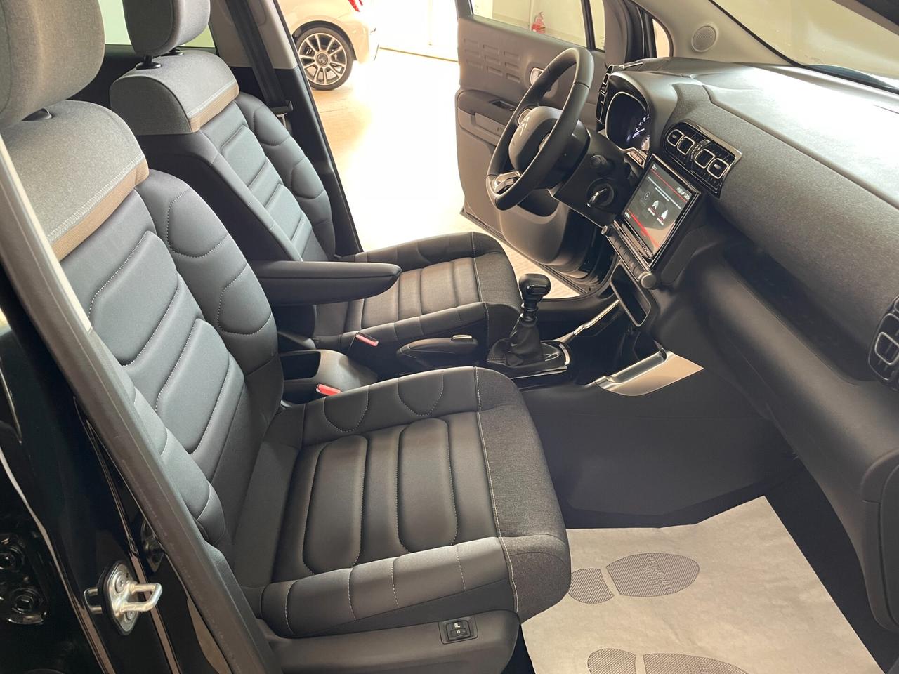 Citroen C3 Aircross BlueHDi 110cv Plus Km0