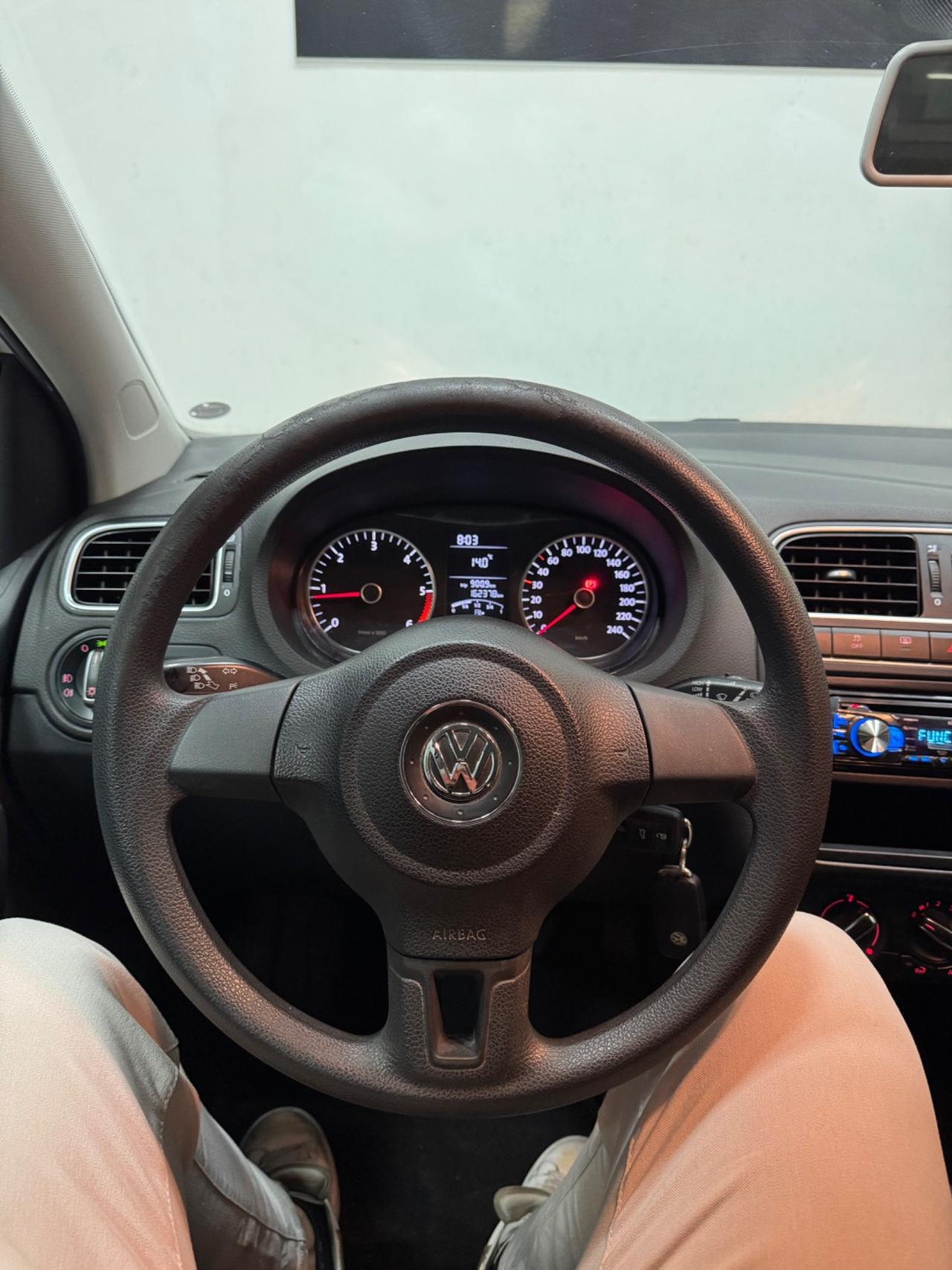 Volkswagen Polo 1.2 TDI DPF 5 p. Comfortline