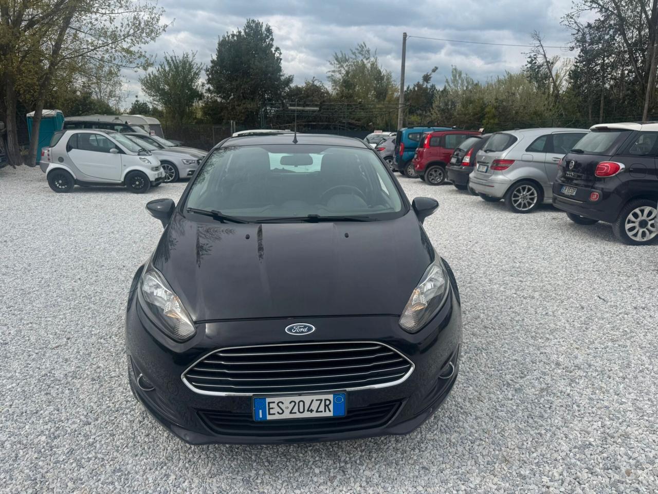 Ford Fiesta 1.0 80CV 5 porte Titanium
