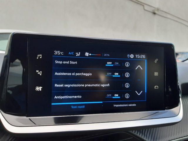 PEUGEOT 208 PureTech 75 Stop&Start 5 porte Allure Pack