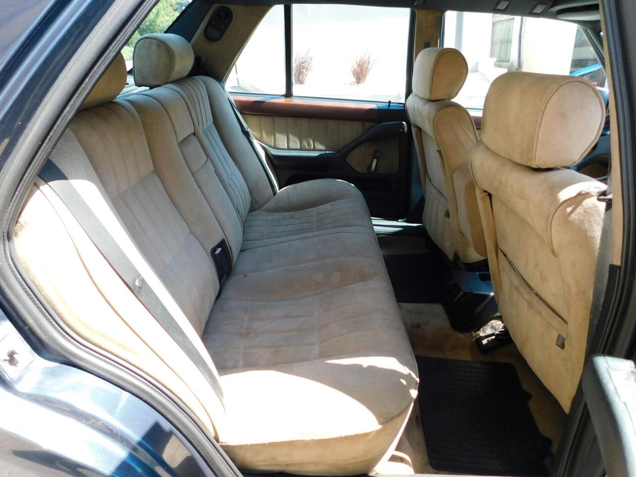 Lancia Super THEMA 2.5 Turbodiesel LS