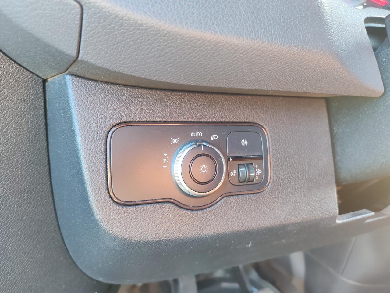 Mercedes-benz Sprinter F37/30 211 CDI TN Furgone Executive