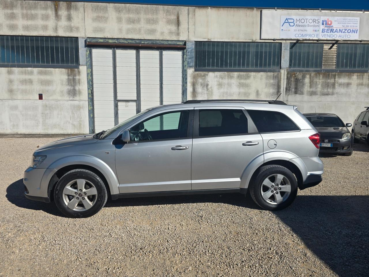 Fiat Freemont 2.0 Multijet 170 CV 7posti