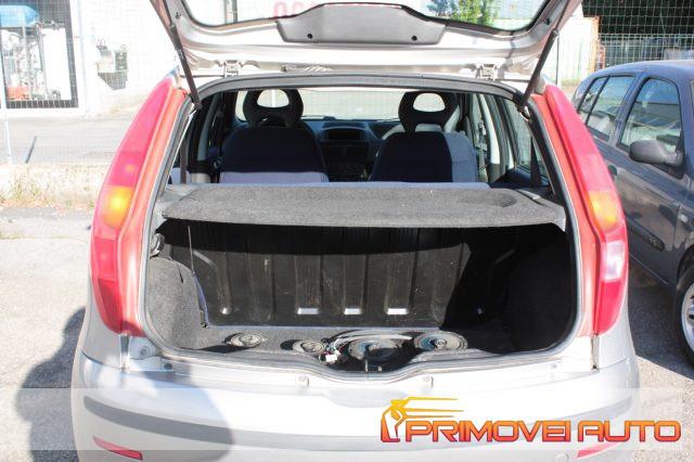 FIAT Punto 1.2 5 porte Dynamic
