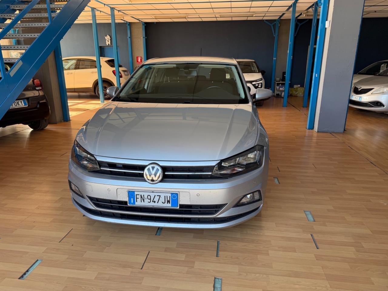 Volkswagen Polo 1.6 Diesel 80CV 5P 2018 fullopt