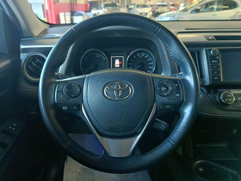 Toyota RAV4 2.5 Hybrid 2WD Active