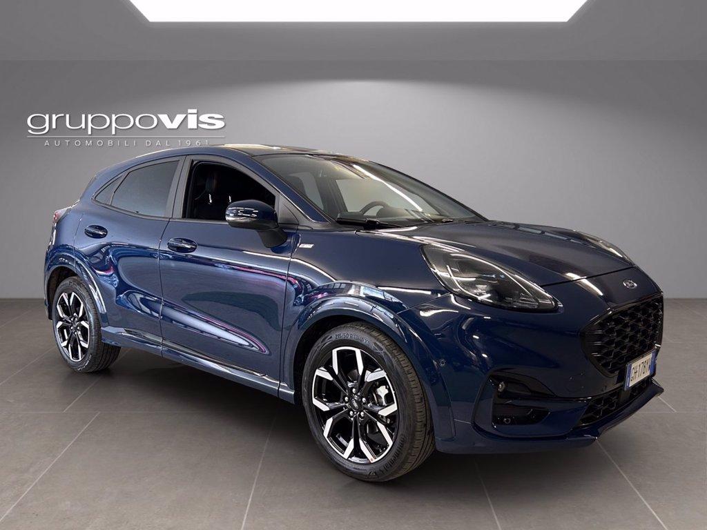 FORD Puma m-hybrid ST-Line X del 2022