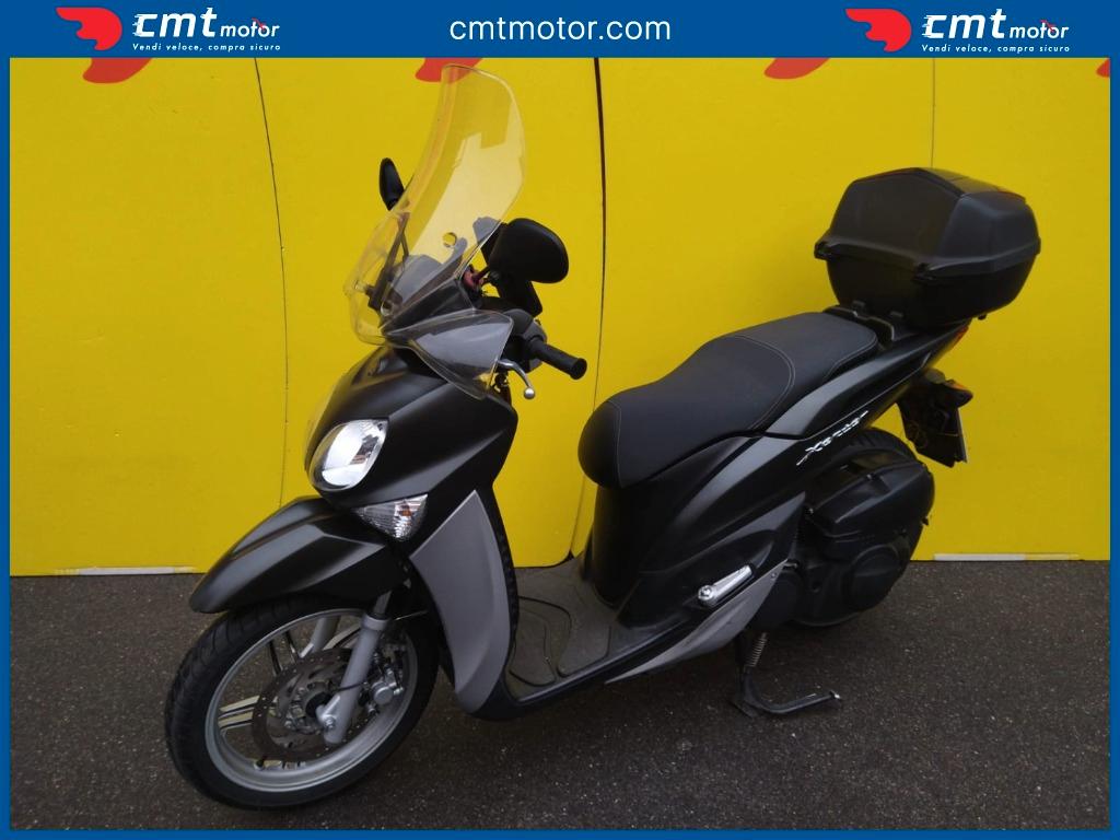 Yamaha Xenter 150 - 2013