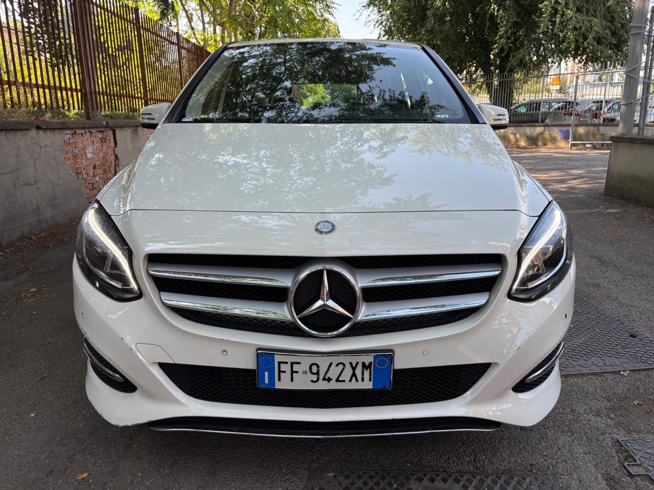 Mercedes-benz B 180 d Automatic Premium
