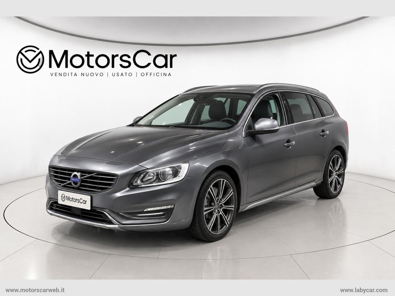 VOLVO V60 D2 Geartronic Business