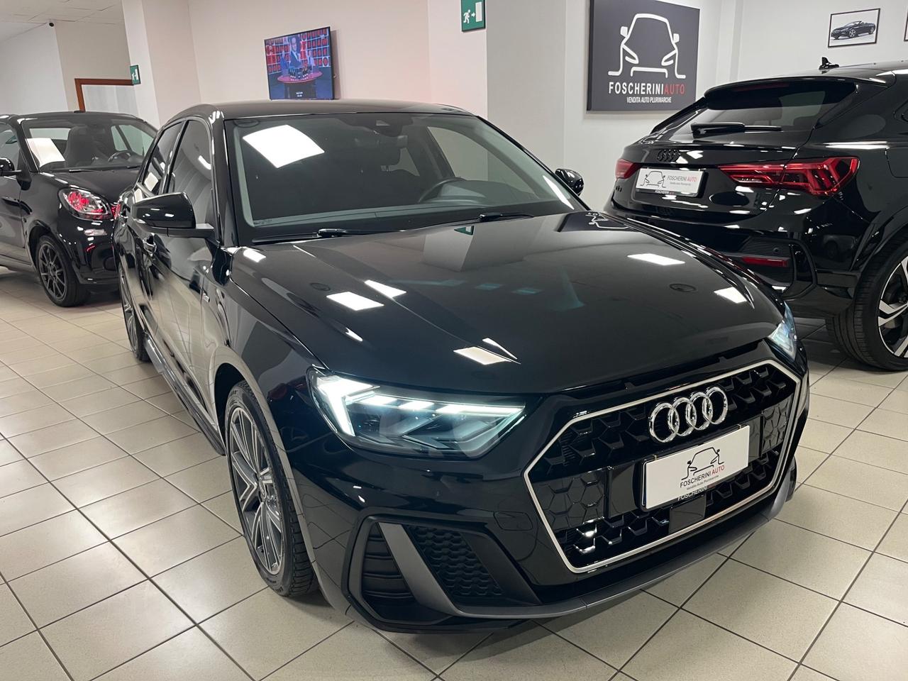 Audi A1 SPB 30 TFSI 110cv S-line edition