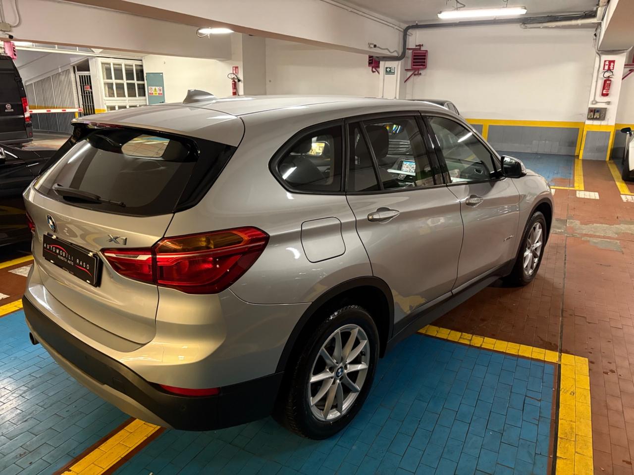 Bmw X1 sDrive18d