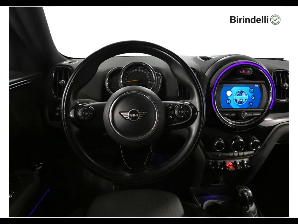 MINI Mini Countrym.(F60) - Mini 2.0 Cooper D Hype Countryman