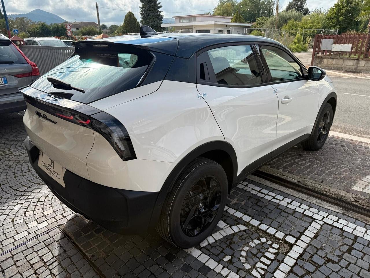 Alfa Romeo Junior 1.2 136 CV Hybrid AUTOMATICA