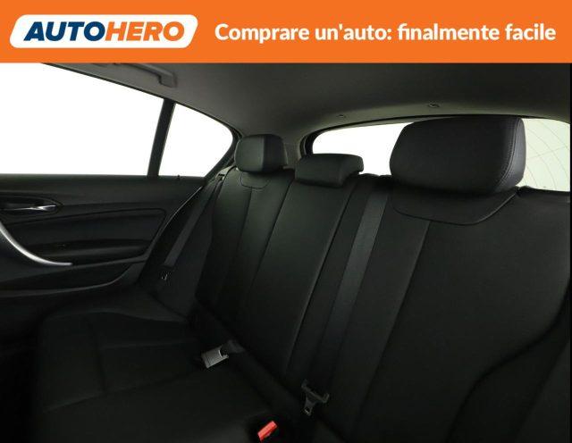 BMW 116 i 5p. Sport Line