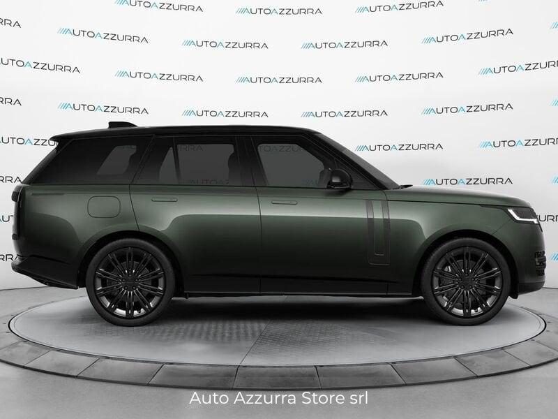 Land Rover Range Rover 3.0d I6 MHEV HSE AWD 350cv | IVA, BELGRAVIA GREEN, 23", PANORAMA