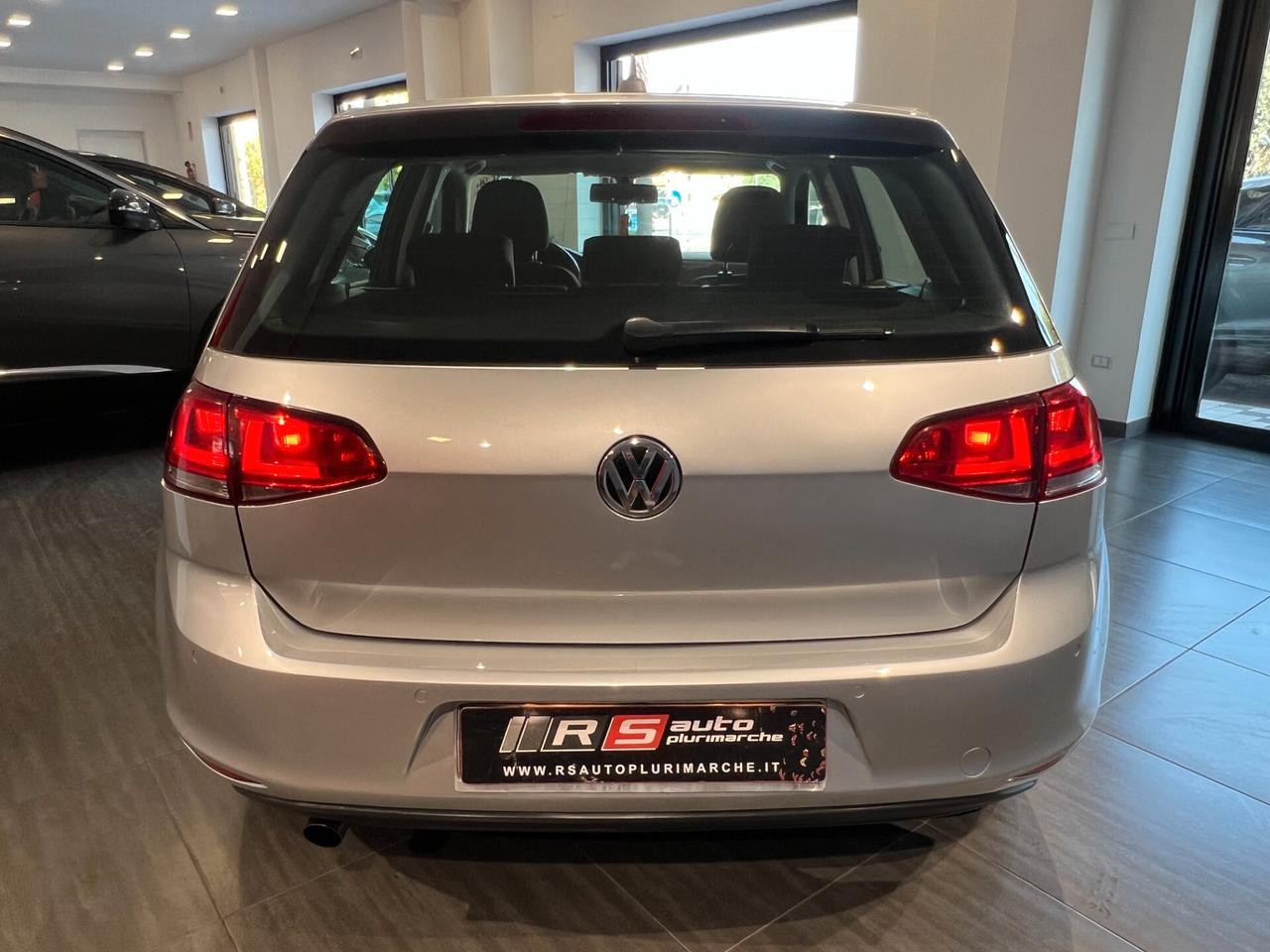 Volkswagen Golf 1.6 TDI 5p. Highline BlueMotion Technology