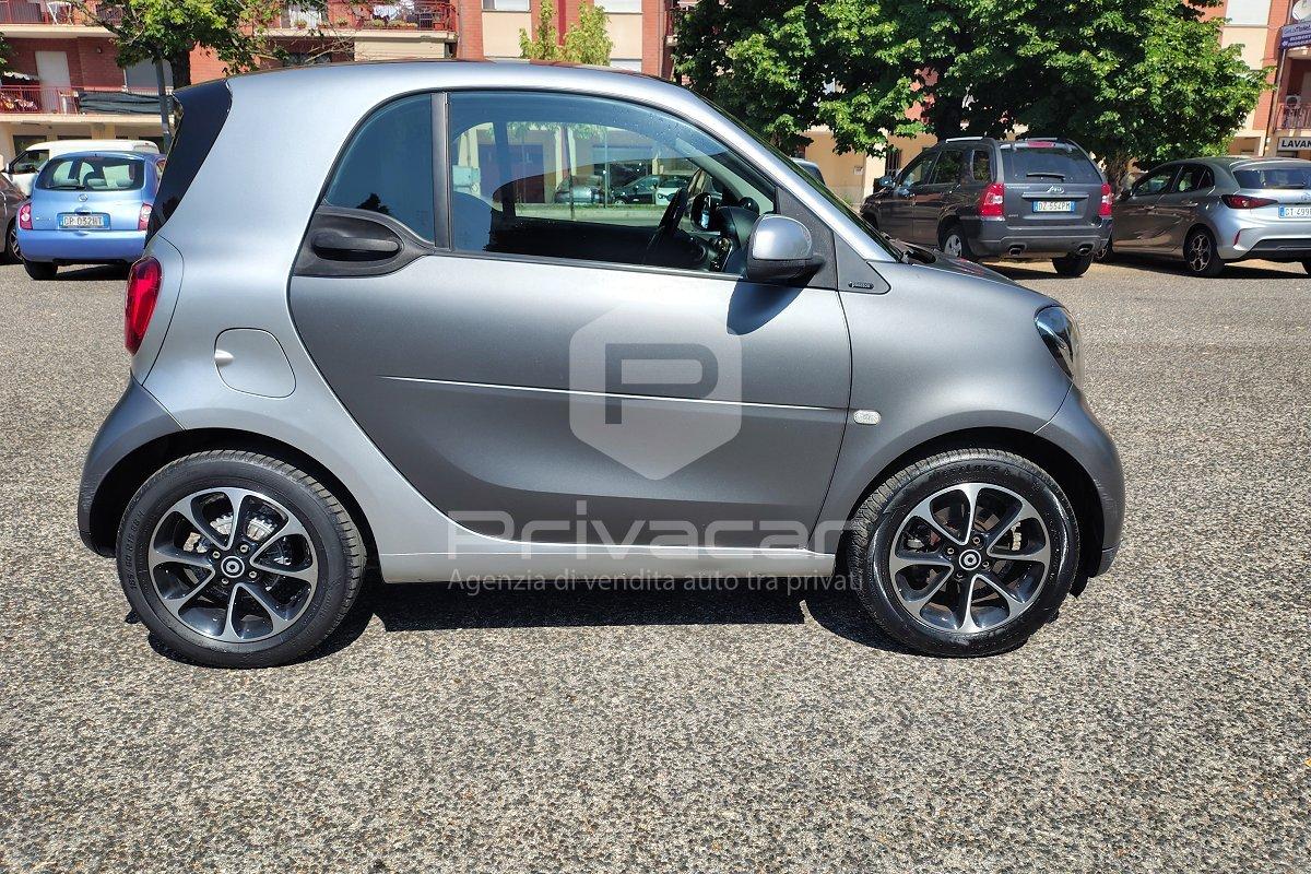 SMART fortwo 70 1.0 twinamic Passion
