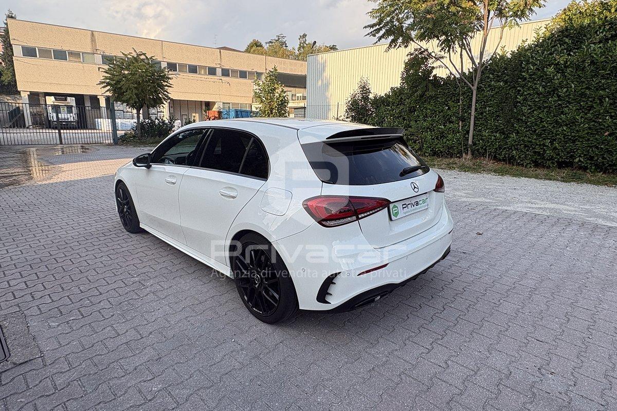 MERCEDES A 250 Automatic 4Matic Premium
