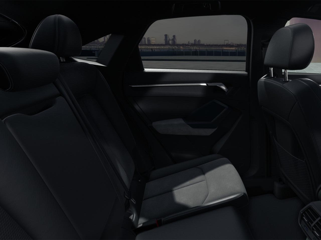 Audi Q3 sportback 45 2.0 tfsi edition quattro 245cv s.-tronic