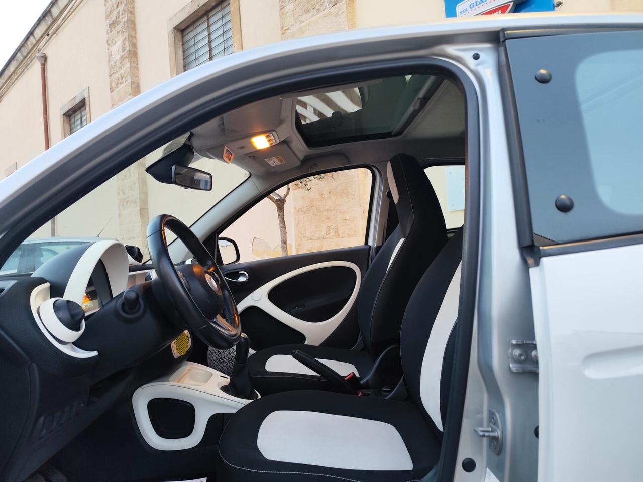Smart ForFour 70 1.0 Passion