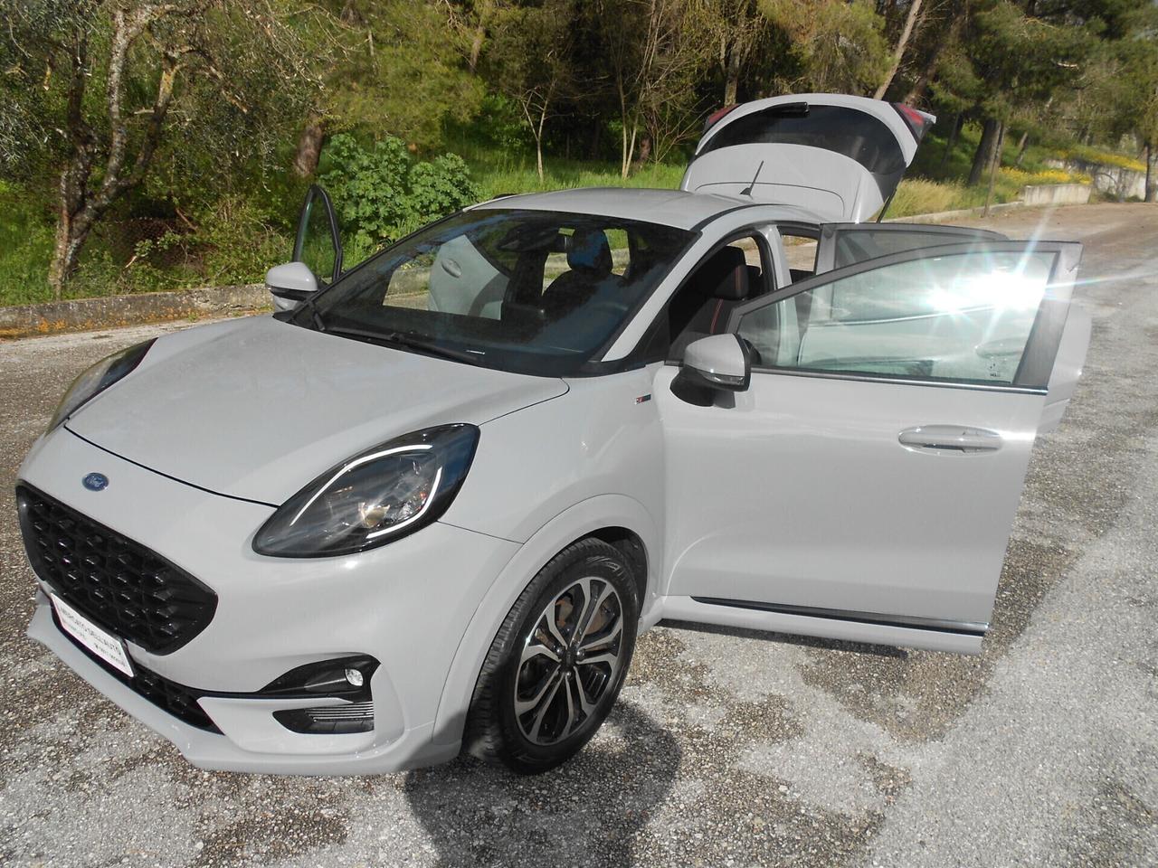 PUMA 1.0,HYBRID(ELETTRICA-BENZINA)STRAFULL,E6D-ISC