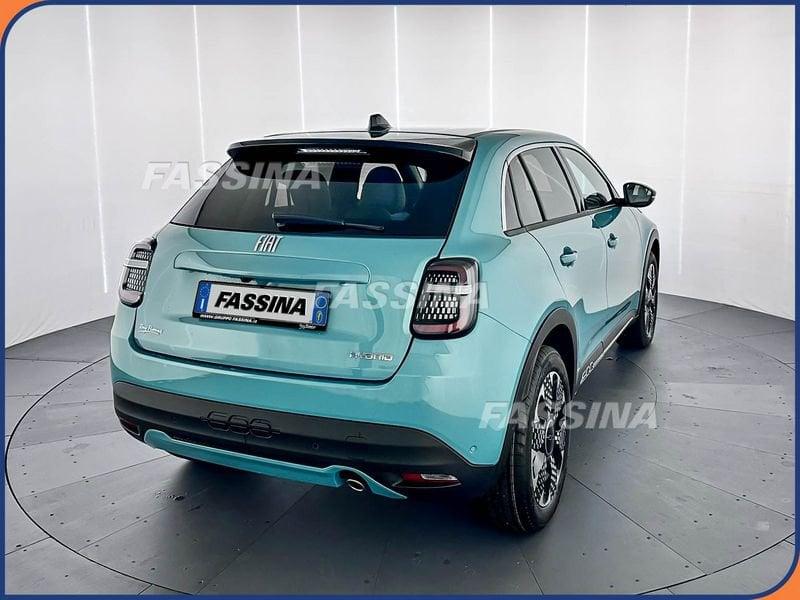 FIAT 600 600 Hybrid 100 CV DCT MHEV La Prima