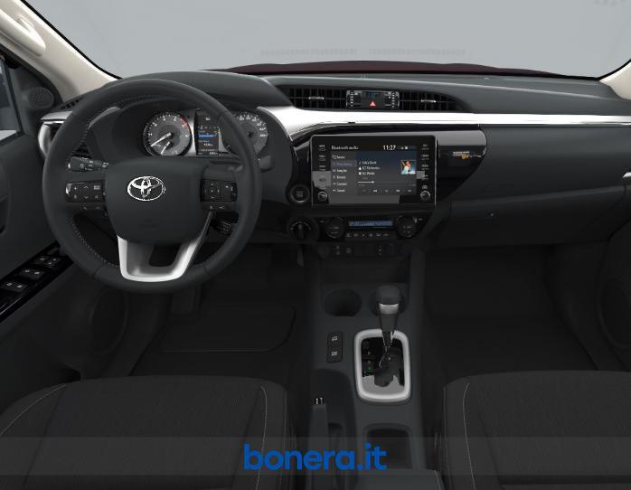 Toyota Hilux Double Cab 2.8 D-4D 48V Lounge A/T