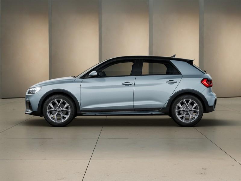 Audi A1 allstreet 25 1.0 tfsi business 95cv