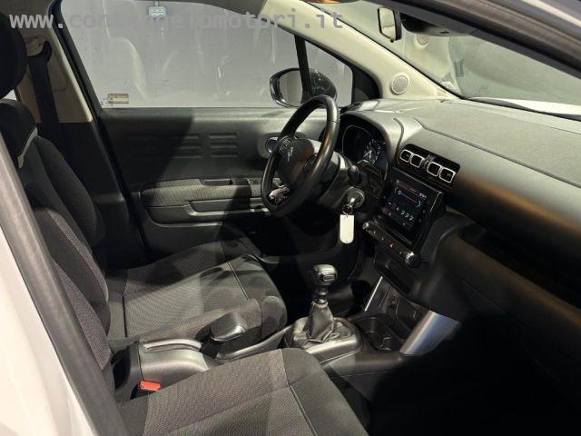 CITROEN C3 Aircross BlueHDi 1.5 S&S Shine