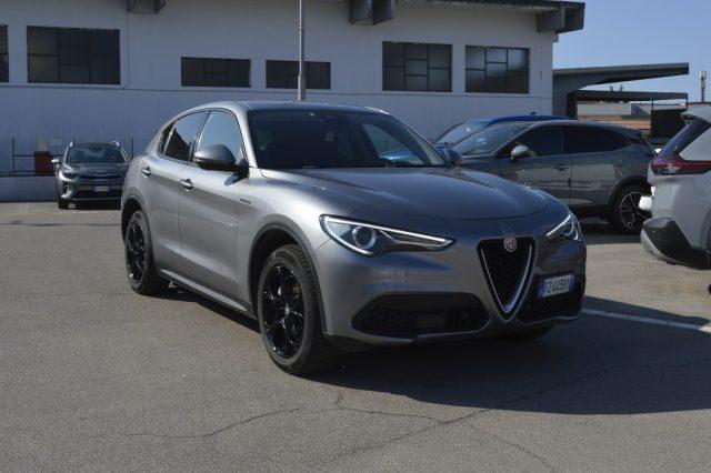 ALFA ROMEO Stelvio 2.2 Turbodiesel 190 CV AT8 Q4 Veloce