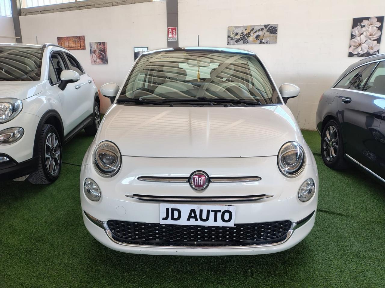 Fiat 500 1.2 EasyPower Lounge