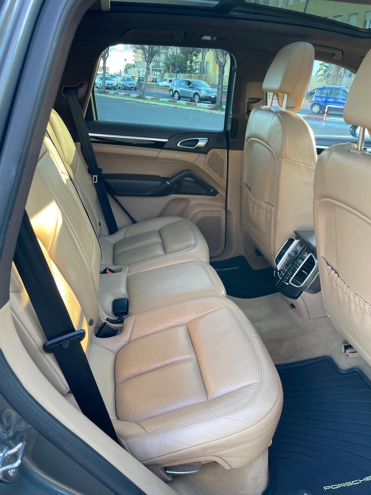 Porsche Cayenne 3.0 Diesel