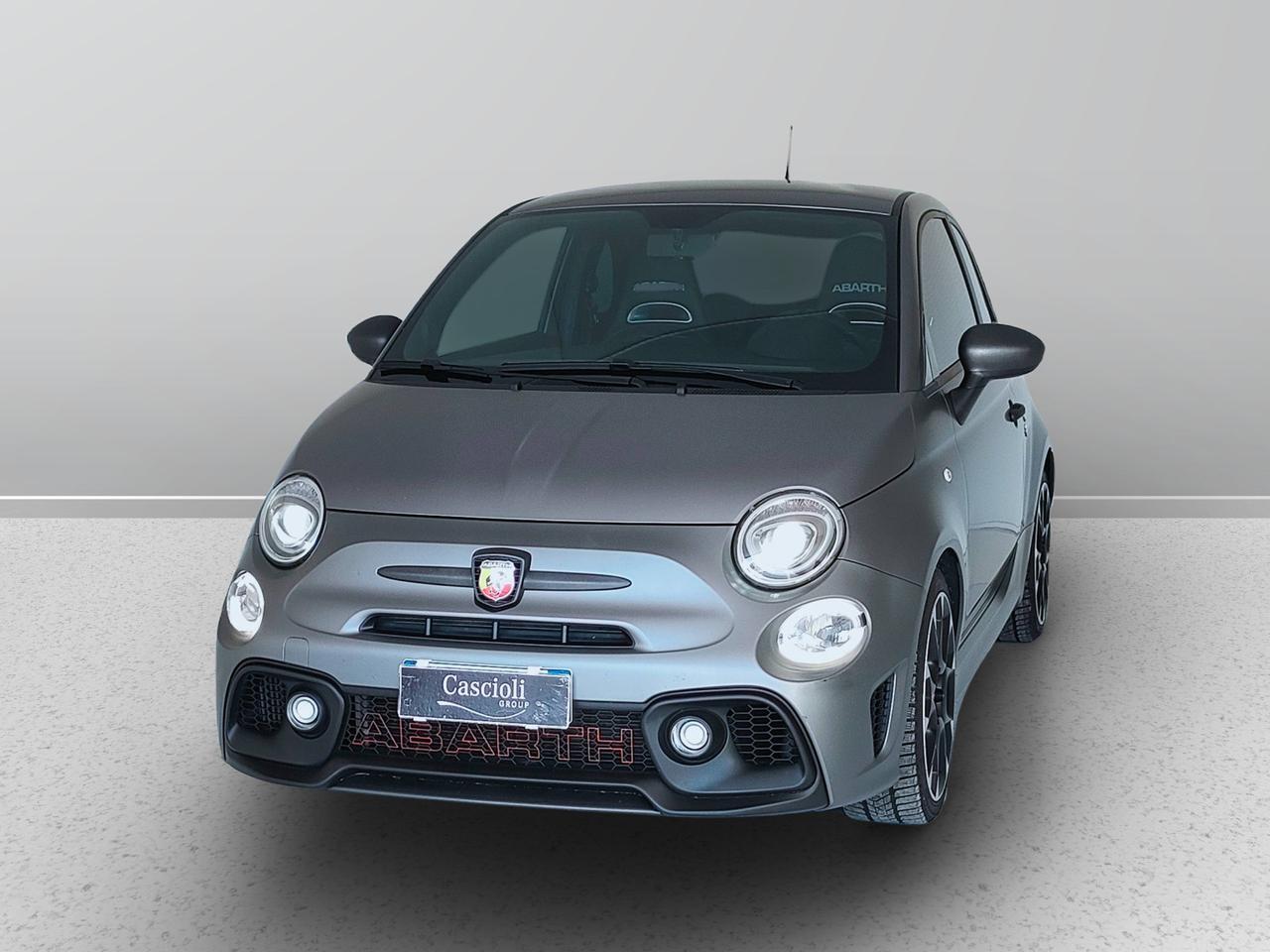 ABARTH 595 2016 - 595 1.4 t-jet Competizione 180cv my19