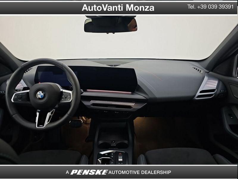 BMW Serie 1 118d MSport Pro + PNEUMATICI ESTIVI